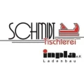 Logo Tischlerei Schmidt/inpla e.K. Ladenbau Inh. Markus Schmidt