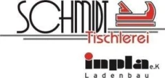 Logo Tischlerei Schmidt/inpla e.K. Ladenbau Inh. Markus Schmidt