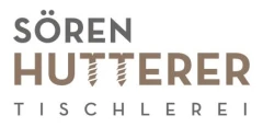 Logo Tischlerei Sören Hutterer