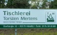 Logo Tischlerei Torsten Mertens