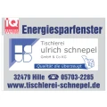 Tischlerei Ulrich Schnepel GmbH & Co. KG Hille