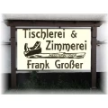 Tischlerei & Zimmerei Frank Gro&szlig;er GmbH Auerstedt