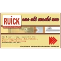 Tischlermeister Klaus Ruick Herzberg, Elster