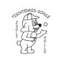 Logo Tischtennis-Schule Zsolt Hollo