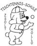 Logo Tischtennis-Schule Zsolt Hollo