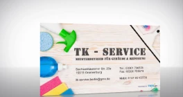 TK - Service für Gebäude & Reinigung Torsten Kropp Kremmen
