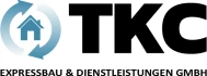 Logo TKC Expressbau u. Dienstleistungen GmbH Dienstleistungen am Bau