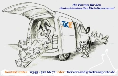 TKE Transport-Kurier-Expressdienst GmbH Halle