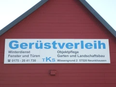 Tks- Gerüstverleih Neunkhausen