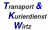 Logo TKW-Dienstleistungen Transport & Kurierdienst Wirtz