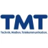 Logo TMT Tele Service GmbH & Co.KG Telekommunikation Design Callcenter Netzwerksicherheit