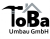 Logo ToBa Umbau GmbH