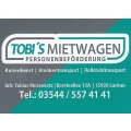 Tobi&acute;s Fahrdienst, Tobias Morawietz Luckau