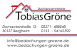 Logo Tobias Gröne Dachdeckermeister