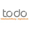 todo folienbeschriftung und digitaldruck Berlin