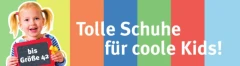 Logo Tofino Kinderschuhe Vertrieb von Kinderschuhen
