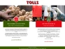 Logo Tolls Landesprodukte Handelsgesellschaft m.b.H.