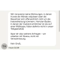 Tom der Handwerker Ha&szlig;loch