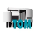 Logo TOM Geb&auml;udemanagement GmbH