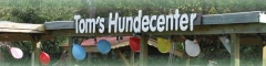 Logo Tom's Hundecenter Hundeschule Ries, T. Tierpension