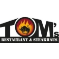 Logo Tom's Restaurant & Steakhaus