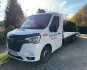 Logo Tom Vogelbruch Transporte