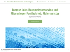 Tomeks Hausmeisterservice Hamberge