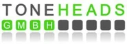 Logo Toneheads Nachtigall Schmelzer GbR