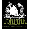 Logo Tonfink - Kulturcaf&eacute; & Bar
