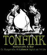 Logo Tonfink - Kulturcafé & Bar