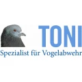 TONI Bird Control Solutions GmbH & Co. KG Frankfurt TONI Bird Control Solutions GmbH & Co. KG Frankfurt