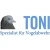 Logo TONI Bird Control Solutions GmbH & Co. KG