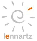 Logo Lennartz, Toni Michael