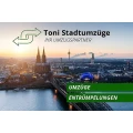 Toni Stadtumzüge Köln