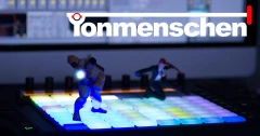 Logo Tonmenschen - Sounddesign Made in München Martin Ulm