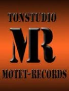 Logo TONSTUDIO MOTET-RECORDS Jan Gryz