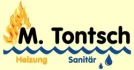 Logo Tontsch M. Sanitär- und Heizungsservice