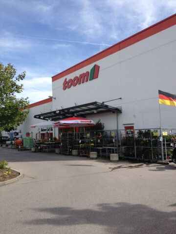 toom BauMarkt GmbH Tel. (089) 897671... ☎ Bewertung
