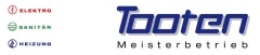 Logo Tooten GmbH Elektro Sanitär und Heizung