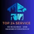 Logo Top 24 Service