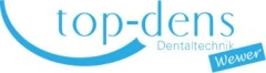 Logo top-dens Dentaltechnik GmbH & Co. KG