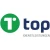 Logo TOP Gebäudereinigung Sachsen GmbH & Co. KG / Niederlassung Erfurt