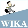 Logo WIKA Ges. f&uuml;r die Vermittlung von Immobilienfinanzierungen