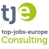 Logo top-jobs-europe Consulting GmbH
