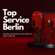 Top Kaffeemaschinen Service Berlin