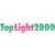 Logo Top Light Calogera Frisenda