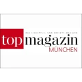 Logo Top Magazin M&uuml;nchen und Verlags- und Presseagentur Fedra Sayegh