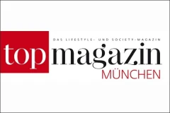Logo Top Magazin München und Verlags- und Presseagentur Fedra Sayegh