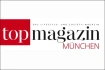 Logo Top Magazin München und Verlags- und Presseagentur Fedra Sayegh