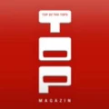 Logo TOP Magazin Stuttgart, Verlag & Marketing GmbH